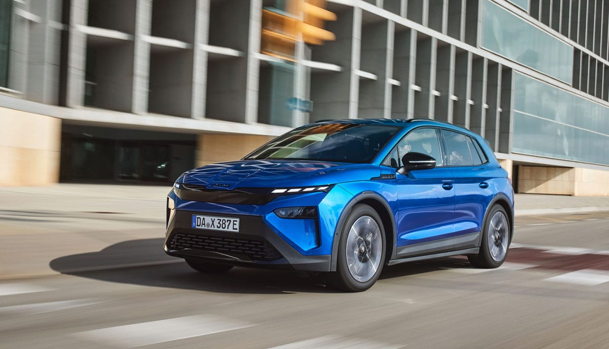 Skoda-Elroq