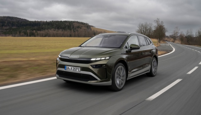 Skoda-Enyaq