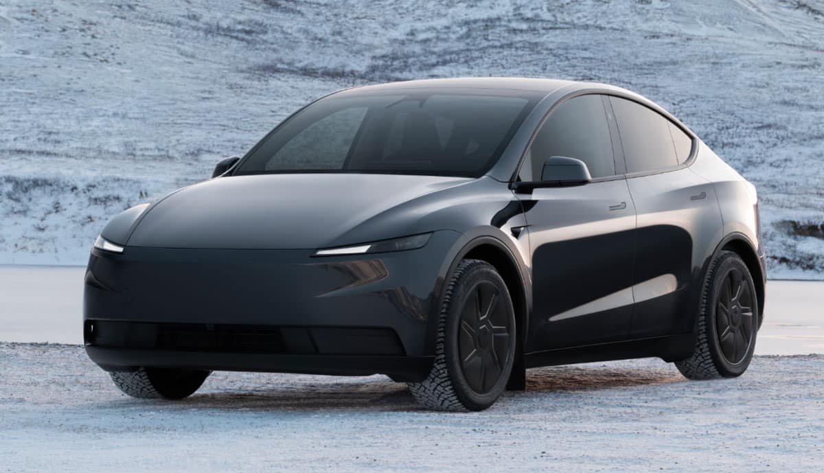 Tesla-Model-Y-Standard-schwarz