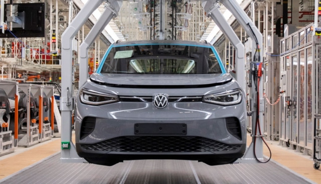 VW-ID4-Produktion