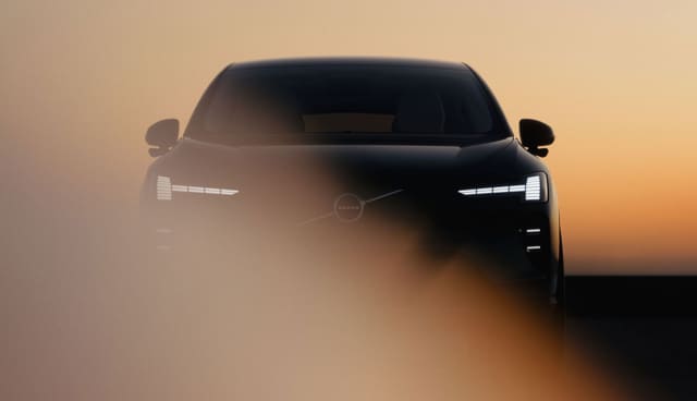 Volvo EX60 Teaser 2026-2