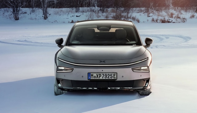 XPENG-P7+