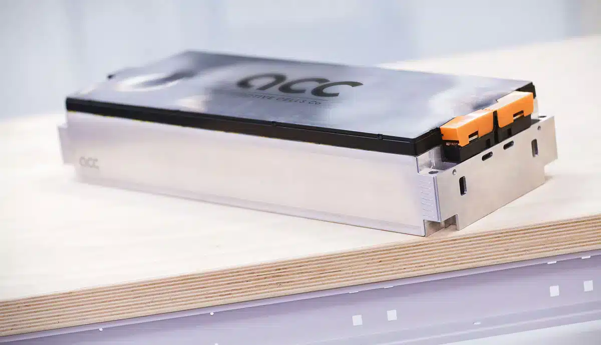 IG Metall kämpft um Zukunft von ACC-Batteriezellenwerk in Kaiserslautern