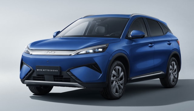 BYD ATTO 3 EVO-5