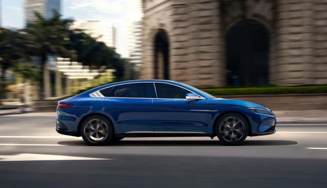 BYD Han