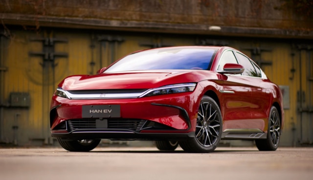 BYD-Han-EV