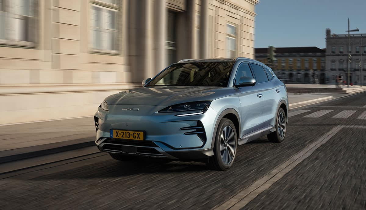 BYD: „Die Bedeutung des europäischen Marktes ist qualitativ, nicht quantitativ zu bewerten“