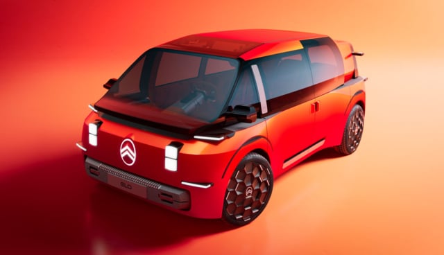 Citroen-Elo