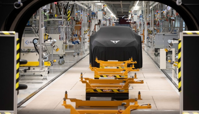 Cupra-Raval-Produktion-Nullserie-Spanien