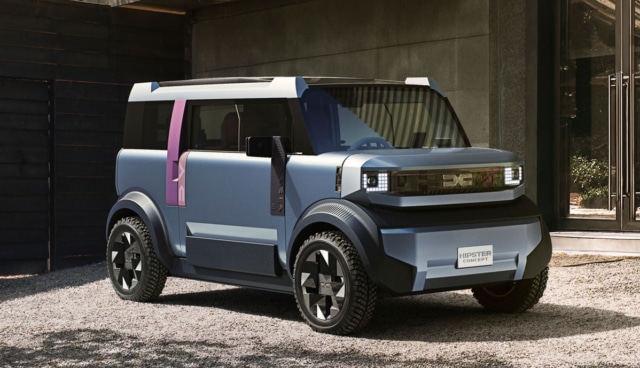 Dacia-Hipster-Concept