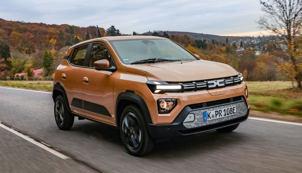 Dacia-Spring