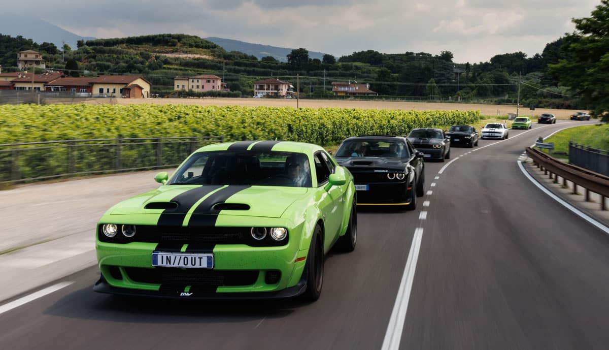 Dodge