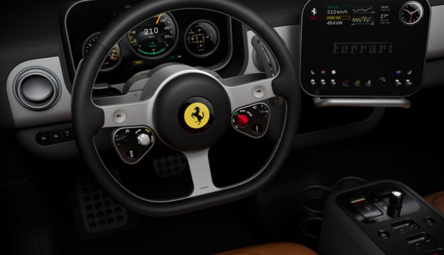 Ferrari-Luce-Cockpit