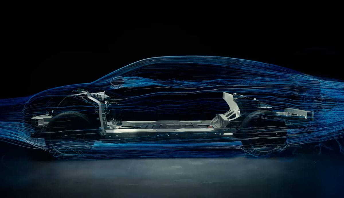 Ford setzt bei neuen Elektroautos auf Systemeffizienz statt Batteriegröße