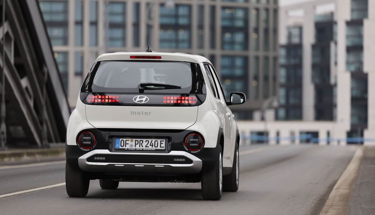 Hyundai befürwortet EU-Fahrzeugklasse für günstige E-Kleinwagen, vermisst aber Klarheit