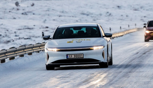 Lucid-Air-Winter-Norwegen