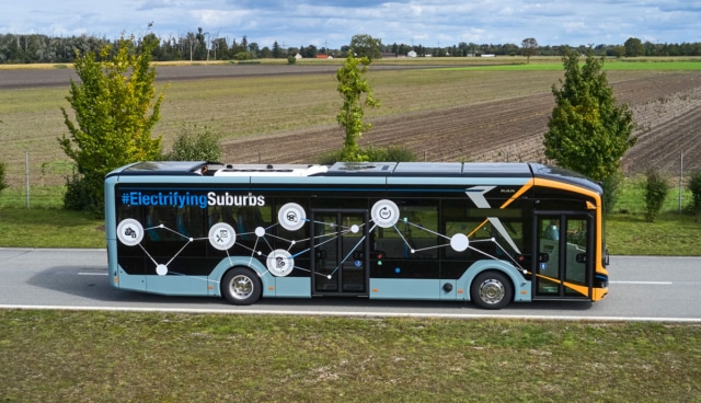 MAN-Elektrobus