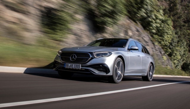 Mercedes-E-Klasse