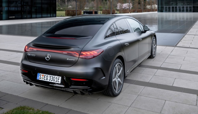 Mercedes-EQE