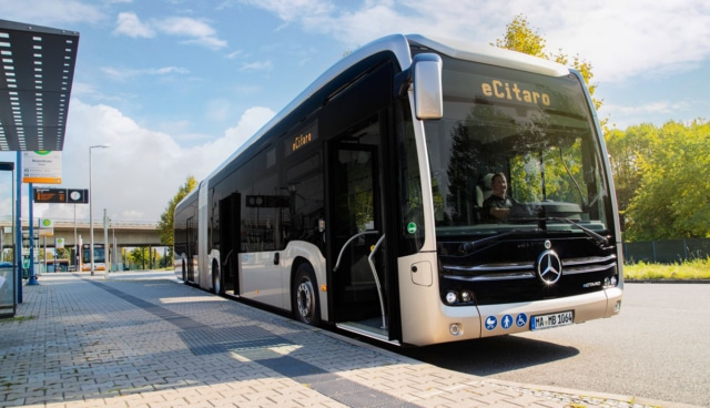 Mercedes-eCitaro