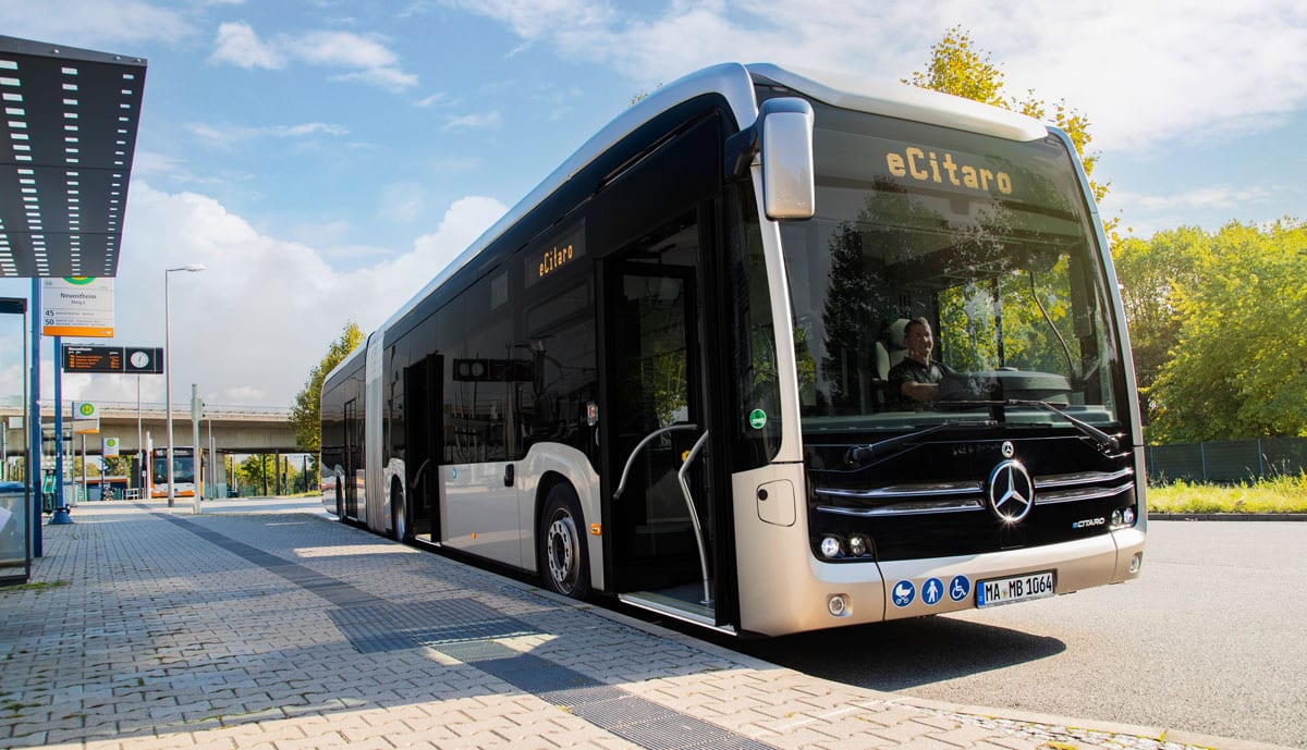 Mercedes-eCitaro