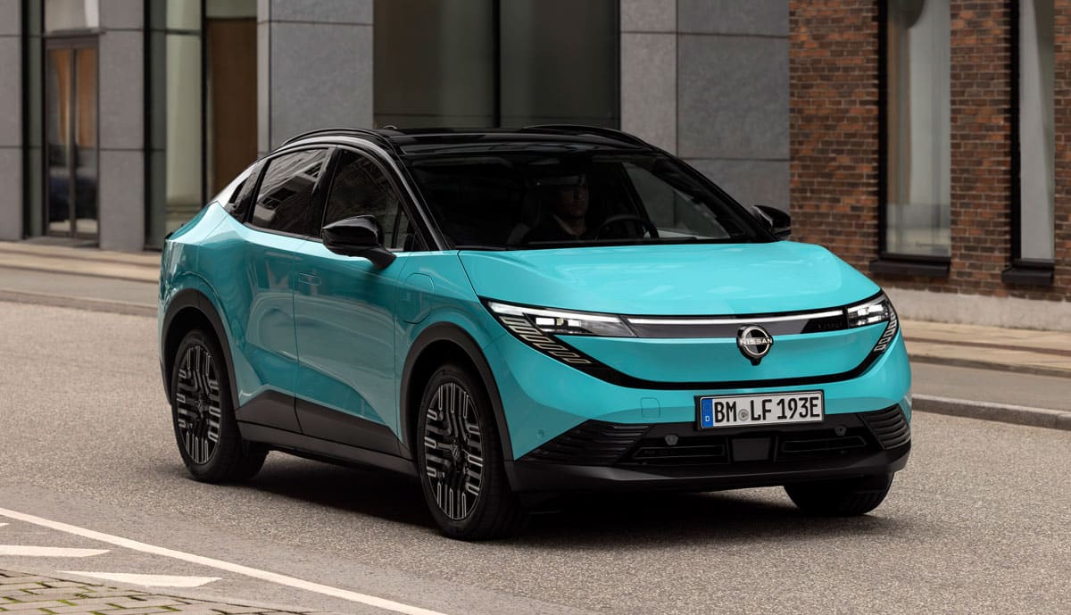 Neuer Nissan Leaf ab 35.950 Euro bestellbar, 4600 Euro Rabatt bei Leasing