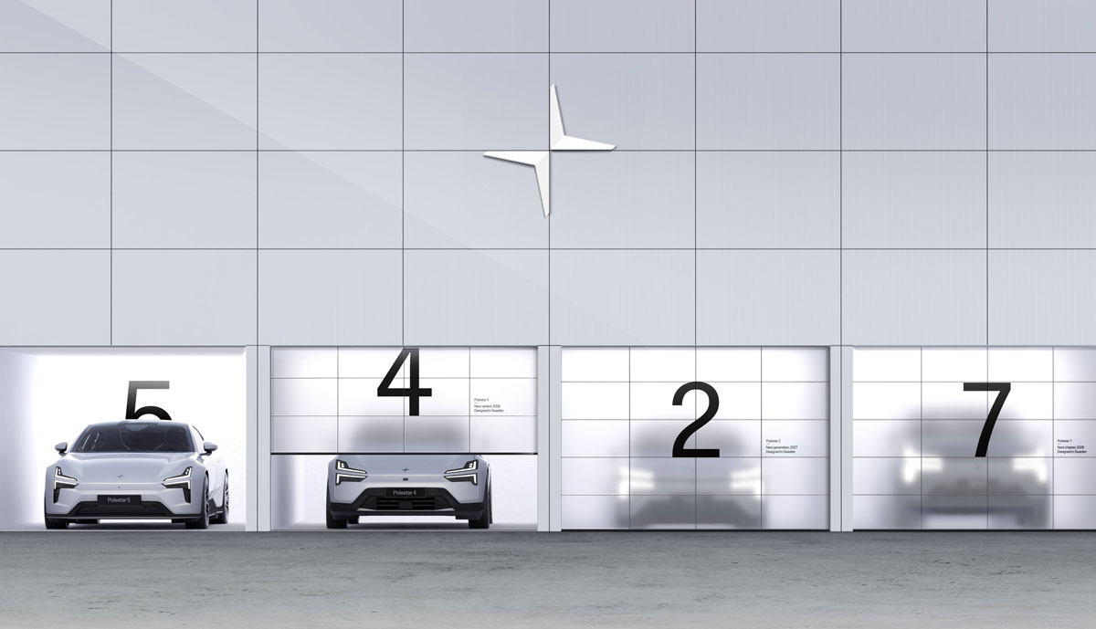 Polestar betont „größte Modelloffensive seiner Geschichte“