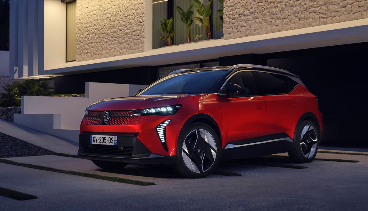 Renault-Chef Provost: „100 Prozent elektrisch bis 2035 ist nicht möglich“