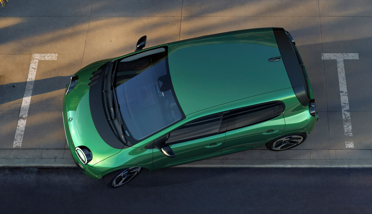 Kleine E-Autos dominieren Stadttauglichkeits-Ranking des ADAC