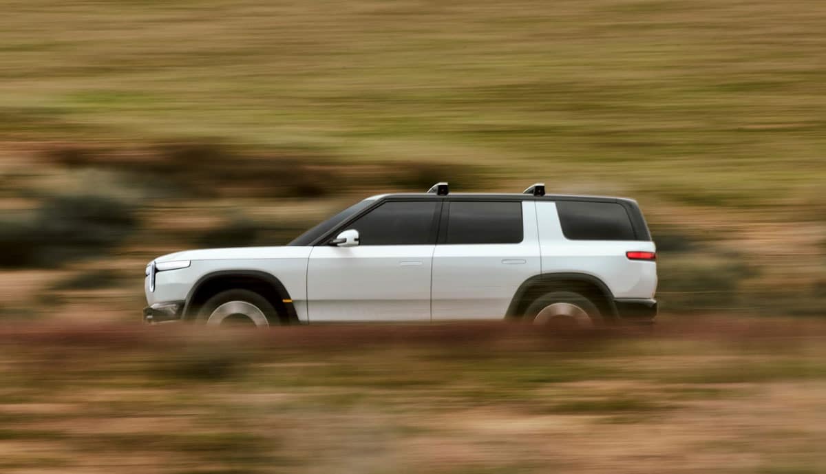 Rivian soll Europa-Start des R2 verschoben haben