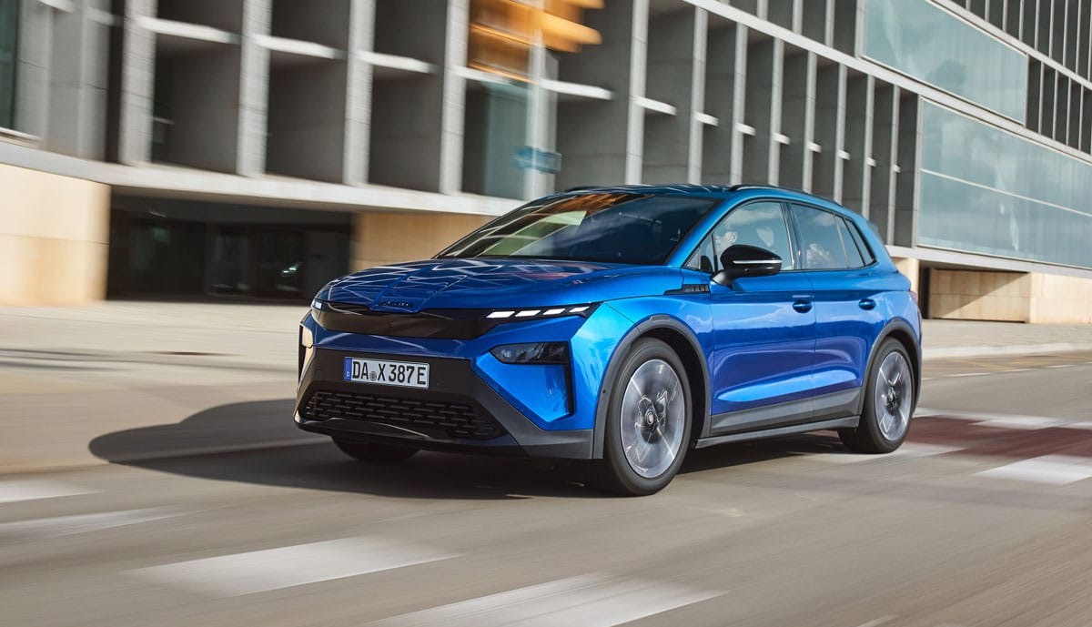 Skoda-Elroq