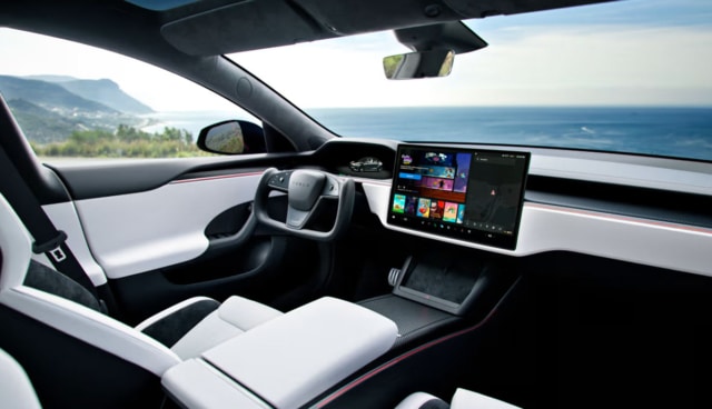 Tesla-Model-S-Interieur