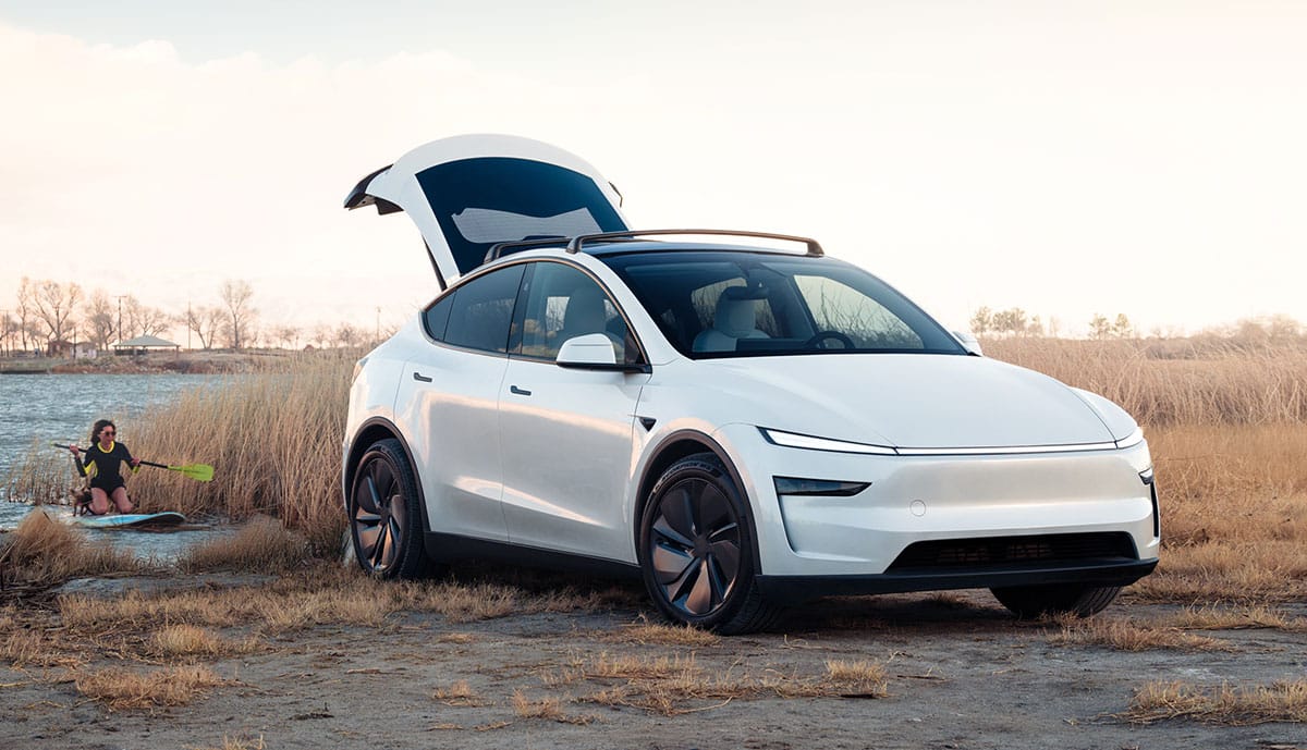 Tesla-Model-Y