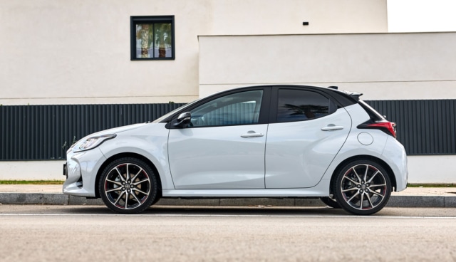 Toyota-Yaris