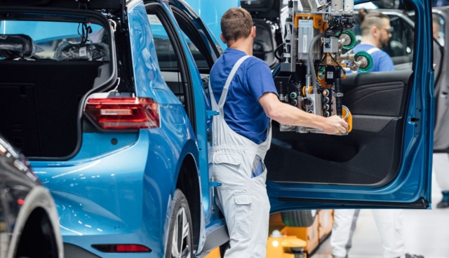 VW-ID3-Produktion