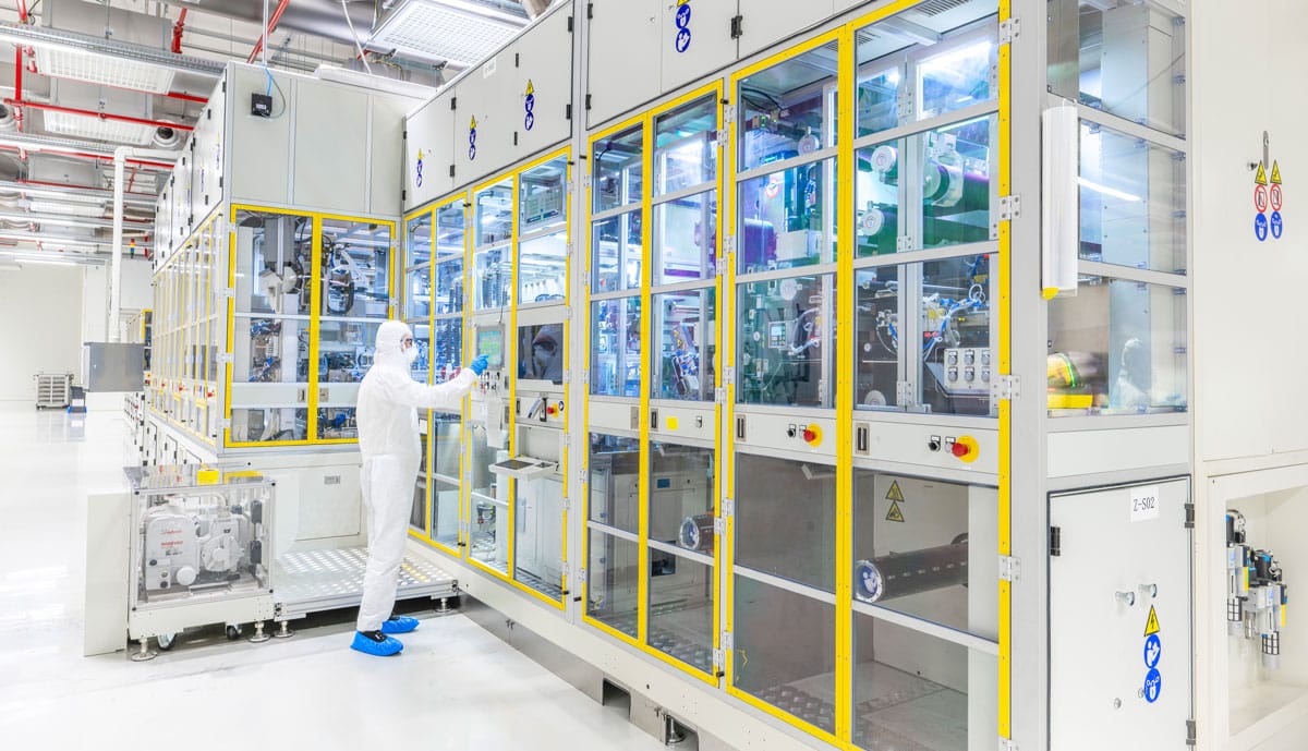 VW-PowerCo-Batterieproduktion