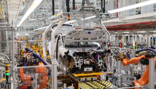 VW-Produktion