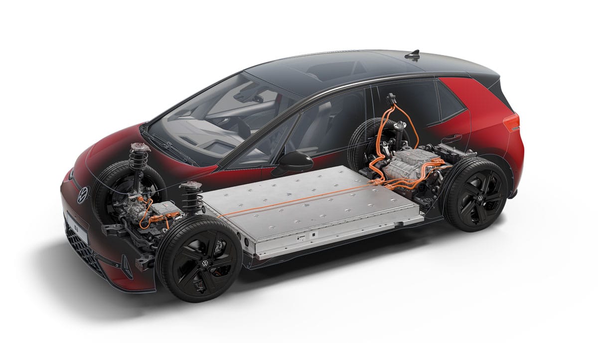 Volkswagen-ID.3-GTX-Batterie