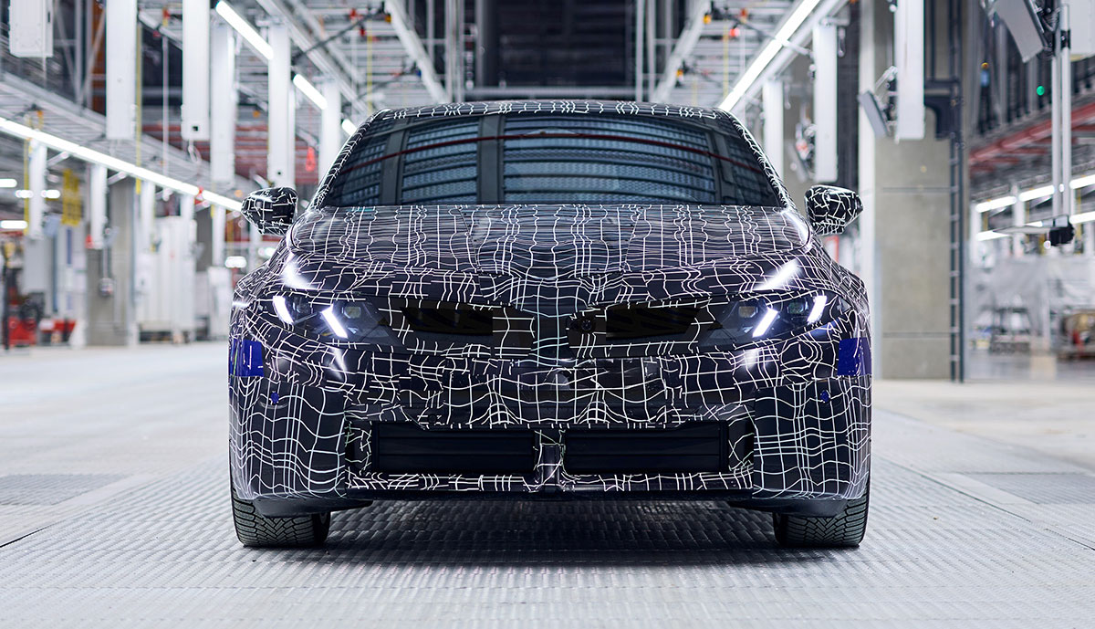 Vorserienfahrzeuge-BMW-i3-Muenchen-1