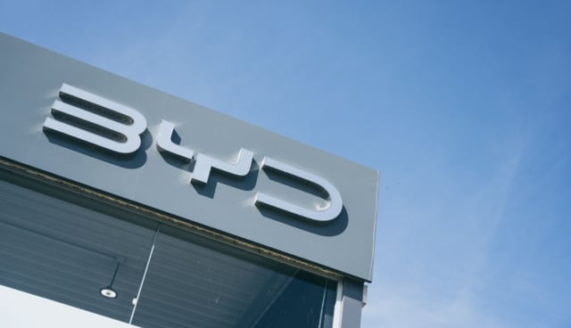 BYD