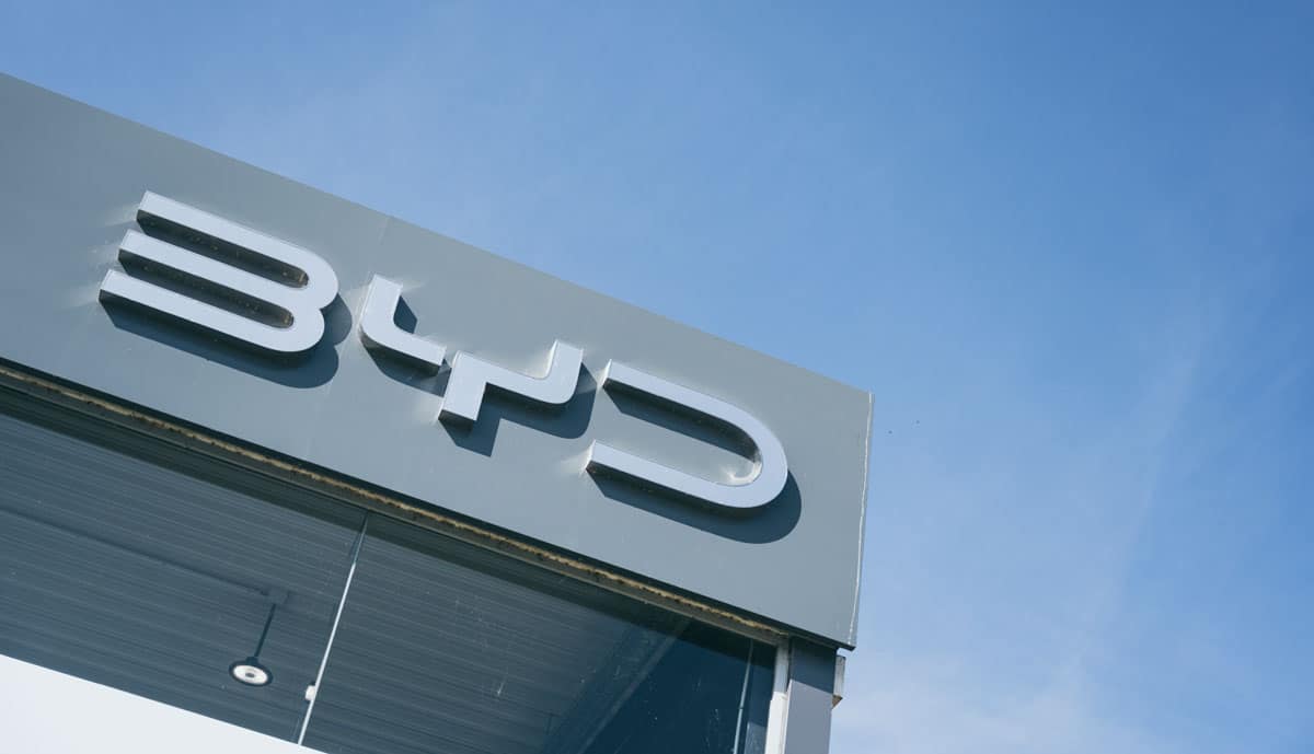 BYD