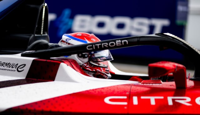 Citroen-Formel-E