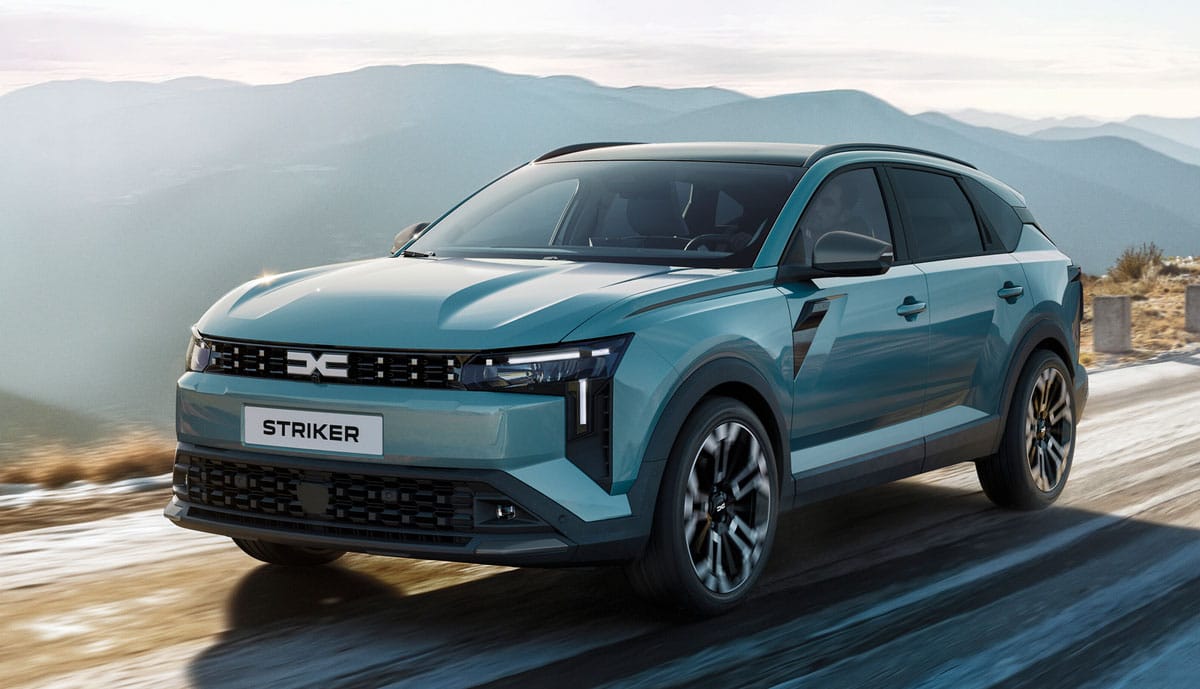 Dacia-Striker