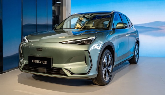 Geely-E5