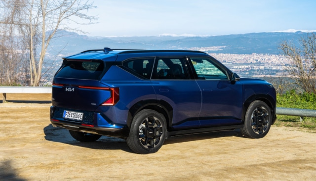 Kia-EV5