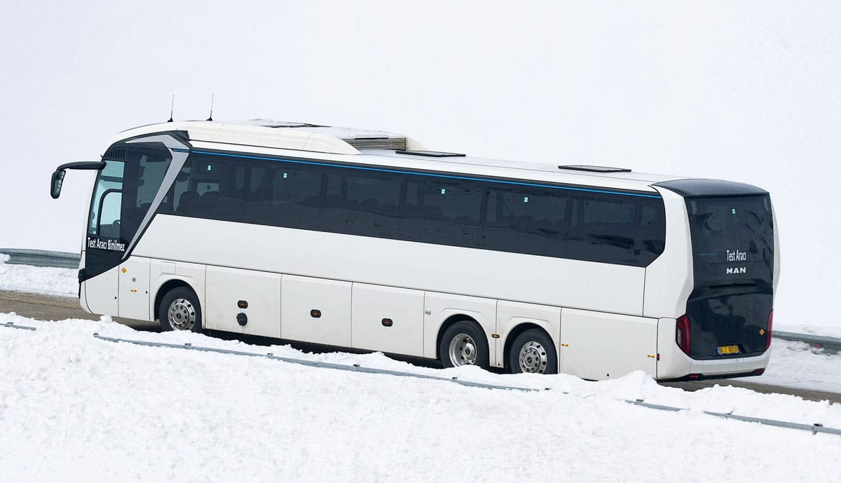 MAN-Elektro-Reisebus