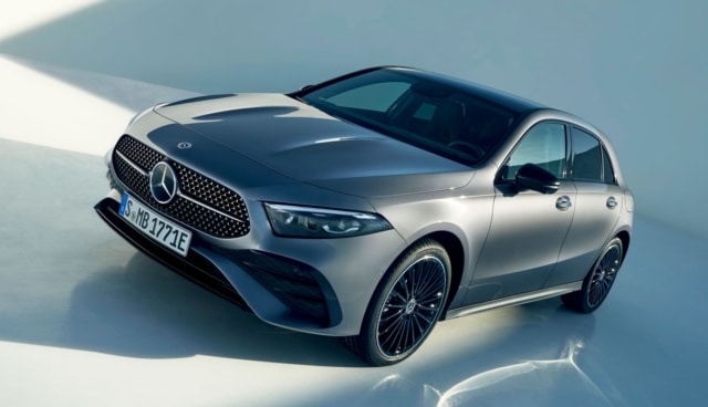 Mercedes-A-Klasse