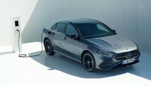 Mercedes-A-Klasse-Plug-in-Hybrid