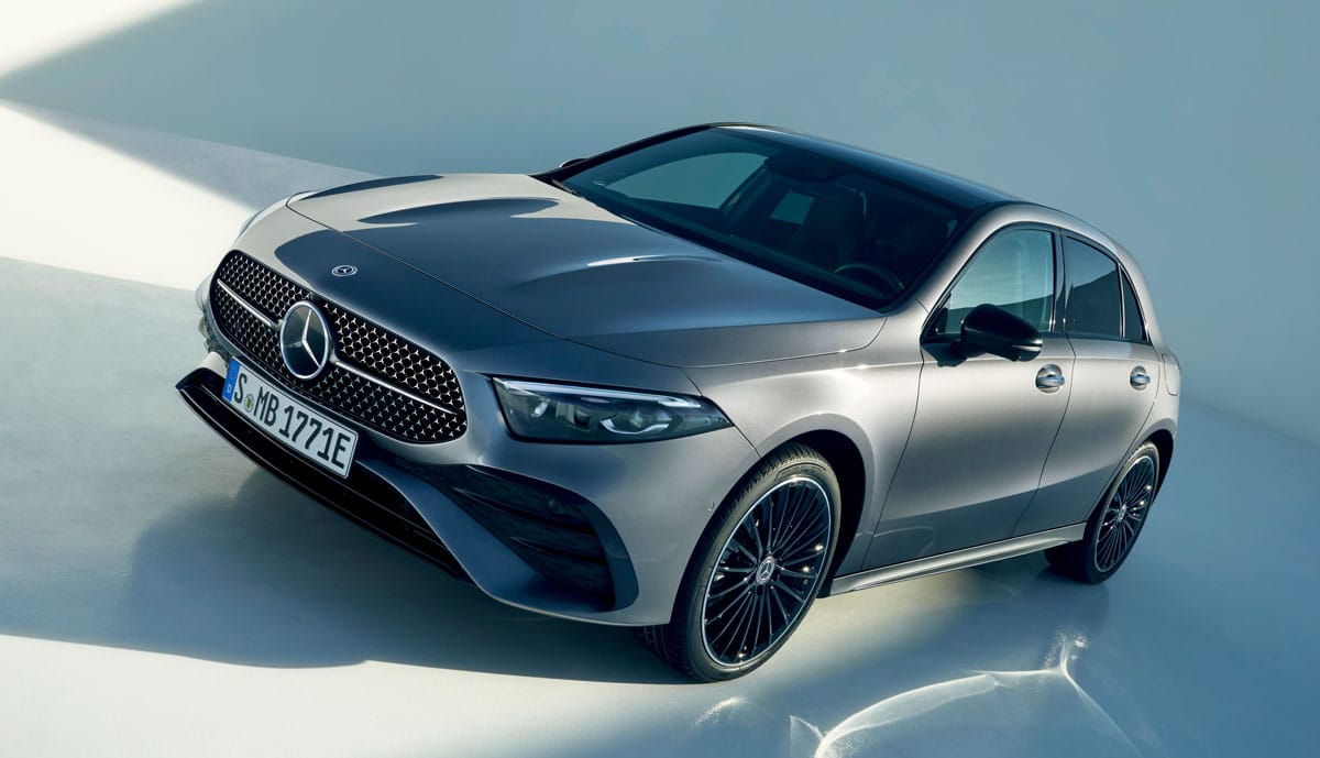 Mercedes-A-Klasse