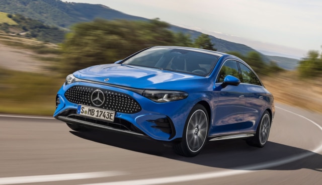 Mercedes-CLA-Elektro